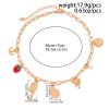 Summer holiday style pearl fishtail nacklace Beach Outfit