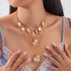 Hand made Shell Pendant  Necklace、Seaside Holiday Shell Necklace