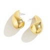 O1CN01n0haYO1E96qgDZogt_!!988240308-0-cib Kendall stytle minimalist commuting water drop earrings 、Versatile niche design
