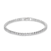 Tennis Bracelet Tennis Bracelet  American Diamond Simple Bracelet