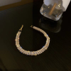 Tennis Bracelet Tennis Bracelet  American Diamond Simple Bracelet