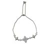 Small fashion personality unique slightly inlaid diamond exquisite temperament versatile bracelet