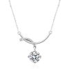 Fashion Smile Chain Niche Light Luxury Fashion Versatile Design