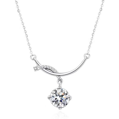 Fashion Smile Chain Niche Light Luxury Fashion Versatile Design