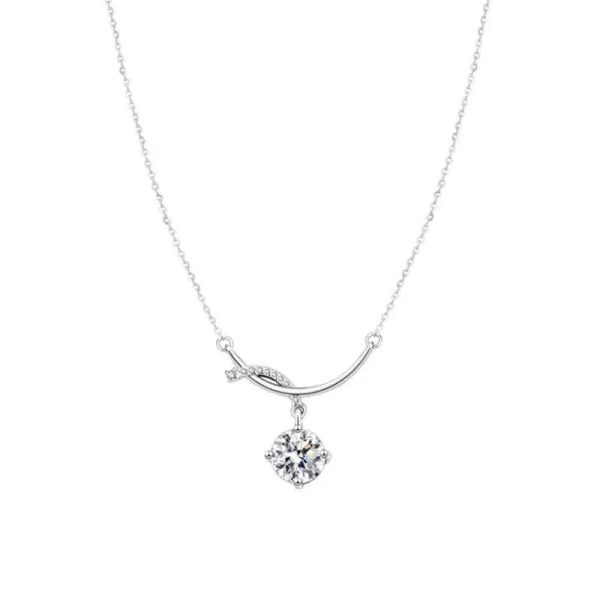 Fashion Smile Chain Niche Light Luxury Fashion Versatile Design