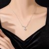 Fashion Smile Chain Niche Light Luxury Fashion Versatile Design