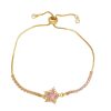 Simple And Fashionable Star Diamond Bracelet Female Niche Design