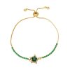 Simple And Fashionable Star Diamond Bracelet Female Niche Design