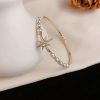 Retro Eight-Pointed Star Pearl Bracelet Exquisite Light Luxury Versatile Opening Adjustable