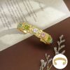 Forbidden Candy Niche Temperament Personality High-end Flash Diamond Bracelet