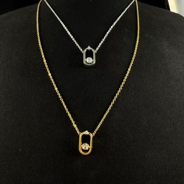 Hollow Heartbeat Bracelet - Dynamic Mechanical Structure S925 Silver Gold-Plated A Gift That Will Beat