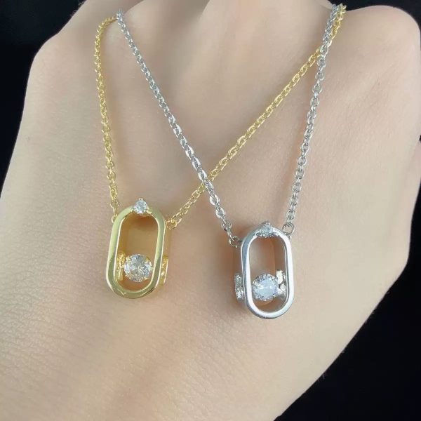 Hollow Heartbeat Bracelet - Dynamic Mechanical Structure S925 Silver Gold-Plated A Gift That Will Beat