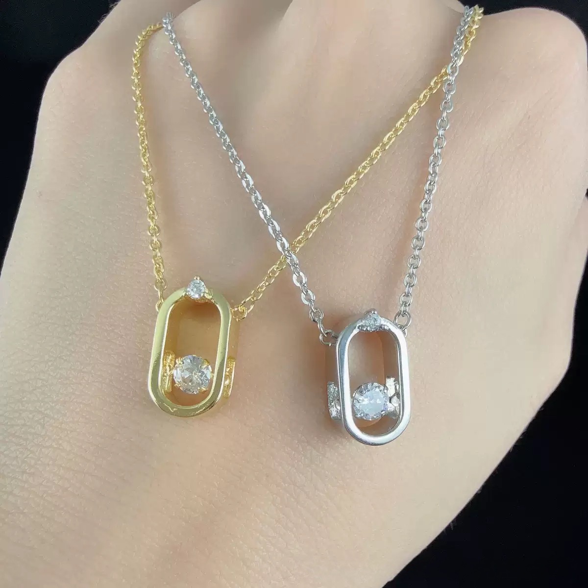 Hollow Heartbeat Bracelet - Dynamic Mechanical Structure S925 Silver Gold-Plated A Gift That Will Beat